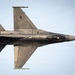 F-16 Viper Demo Team performs at Dubai Airshow 2025