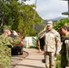 3MDTF hosts JGSDF leadership at Fort Shafter