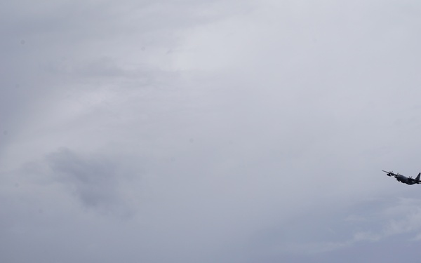 U.S. and Philippine Air Forces unite for lifesaving typhoon relief