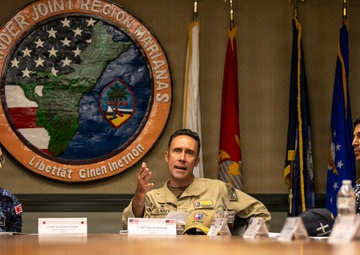 FTZ participates in Malabar 25