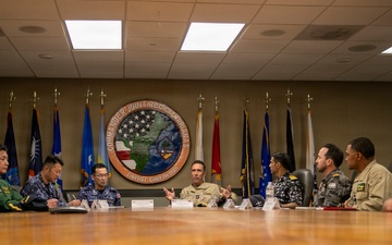 FTZ participates in Malabar 25