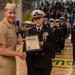Sigonella Middle High School Junior ROTC Cadet receives Legion of Valor Bronze