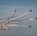 Aerial performers wow crowds at Dubai Airshow 2025