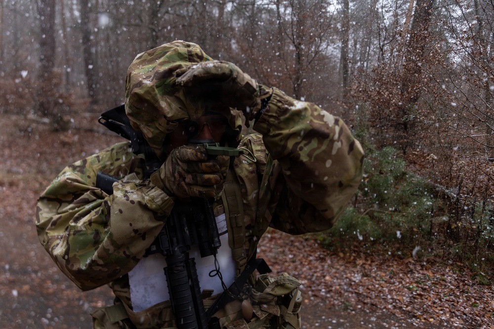 30th Medical Brigade Best of the Best