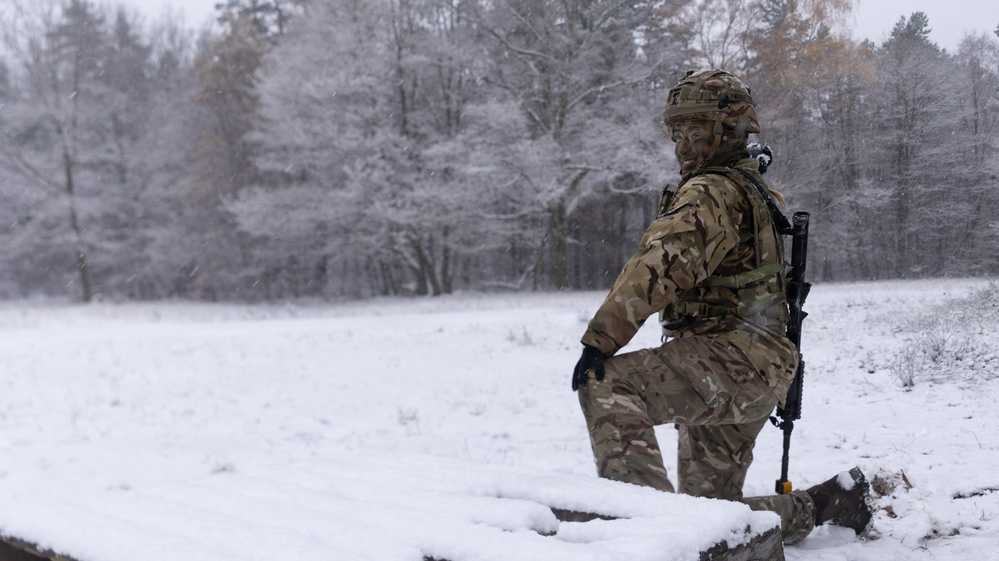 30th Medical Brigade Best of the Best