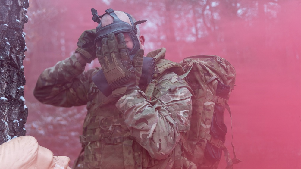 30th Medical Brigade Best of the Best