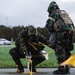 Emergency Egress: USAF, foreign partners tackle CBRN hazards during Toxic Trip 25