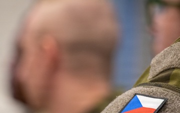 Czech Republic Delegation Visits LRMC