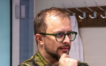 Czech Republic Delegation Visits LRMC