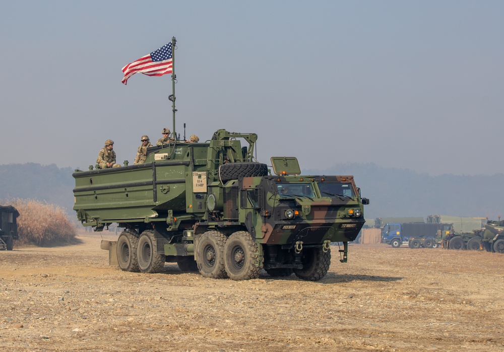 Champion Brigade Wet Gap Crossing