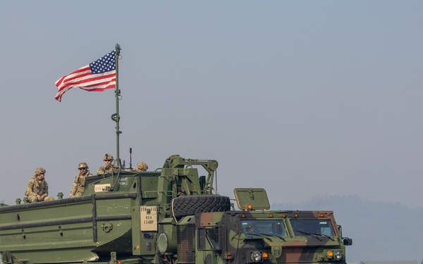 Champion Brigade Wet Gap Crossing