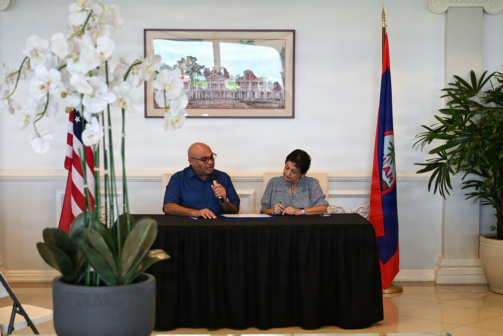 Guam honors Gold Star Mothers, Families