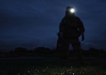 USAF, Royal Danish Air Force conquer Exercise Toxic Night-Trip 25 in Norway