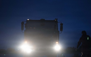 USAF, Royal Danish Air Force conquer Exercise Toxic Night-Trip 25 in Norway