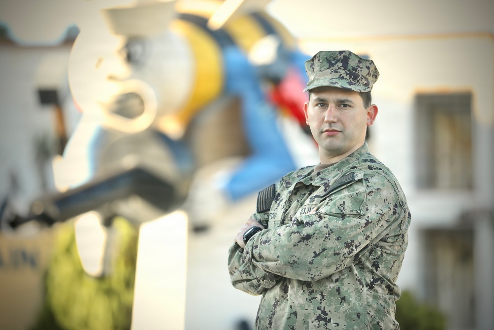 IS1 Ponton Earns Double Honor