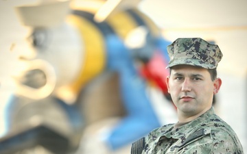 IS1 Ponton Earns Double Honor