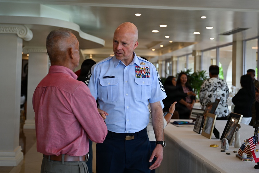 Guam honors Gold Star Mothers, Families