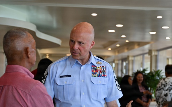 Guam honors Gold Star Mothers, Families