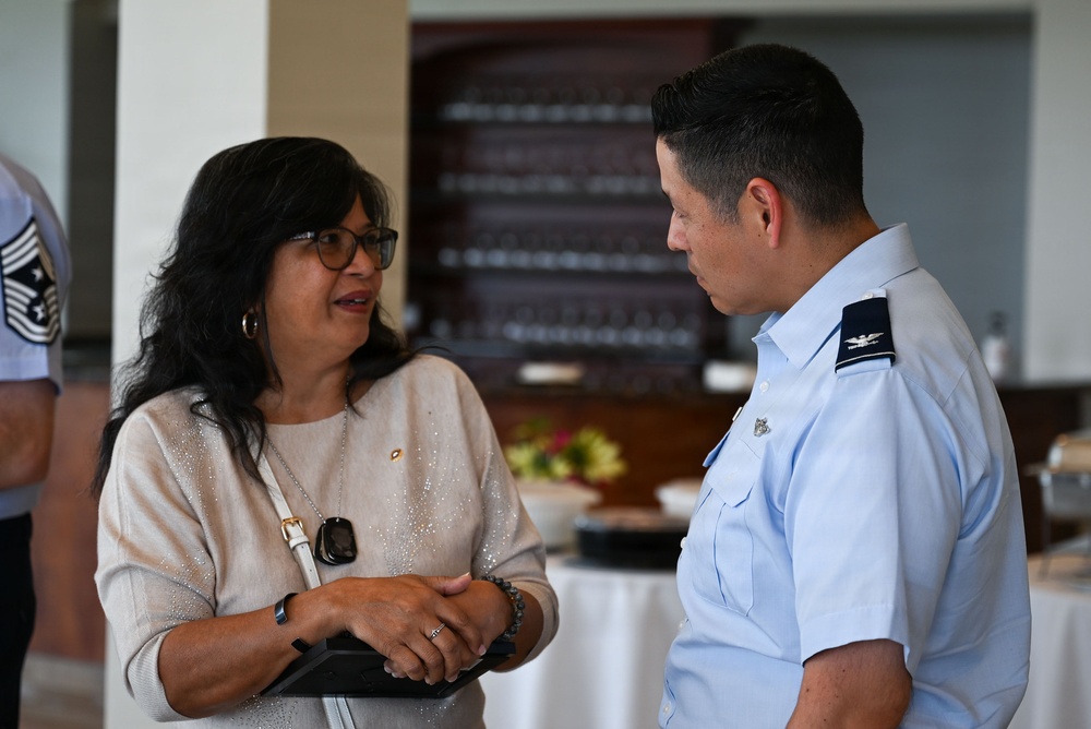 Guam honors Gold Star Mothers, Families