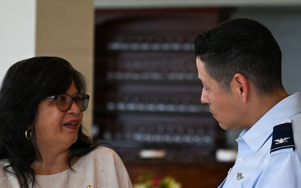 Guam honors Gold Star Mothers, Families