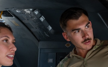 Airmen, Soldiers highlight US aircraft during Dubai Airshow 2025