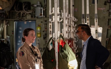 Airmen, Soldiers highlight US aircraft during Dubai Airshow 2025