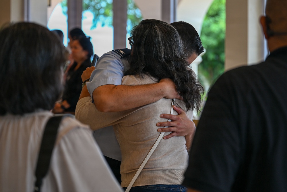 Guam honors Gold Star Mothers, Families