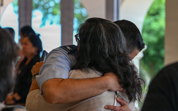 Guam honors Gold Star Mothers, Families