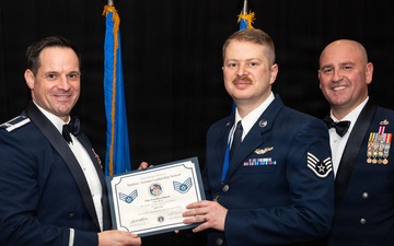RAF Lakenheath recognizes Airman Leadership School Graduates