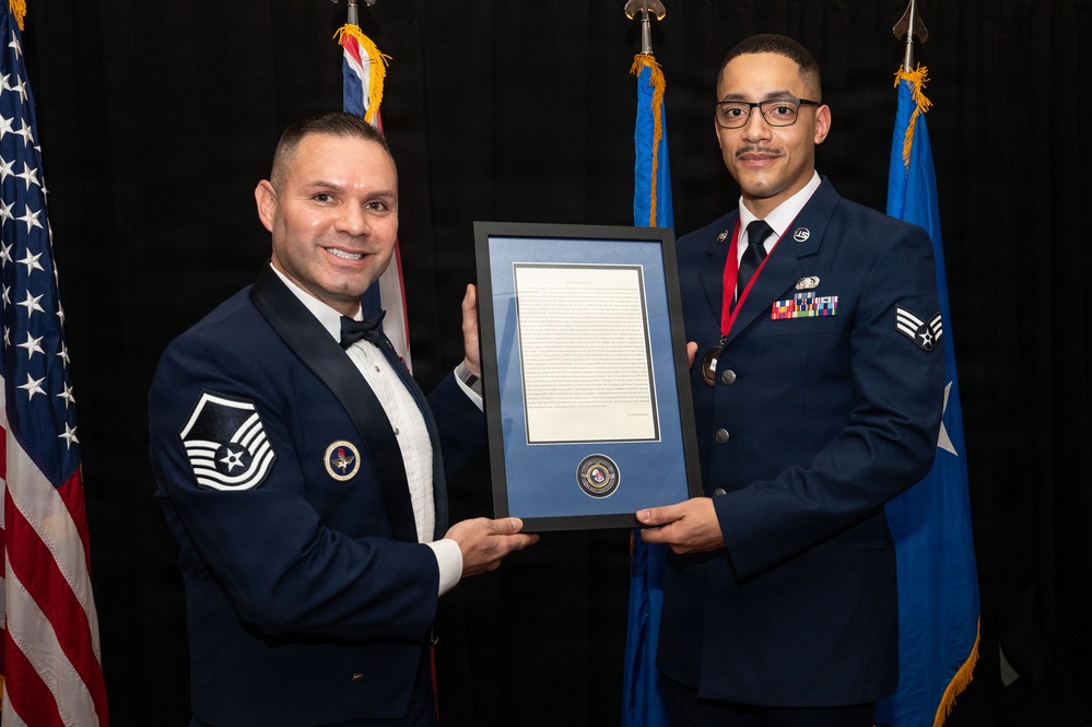 RAF Lakenheath recognizes Airman Leadership School Graduates