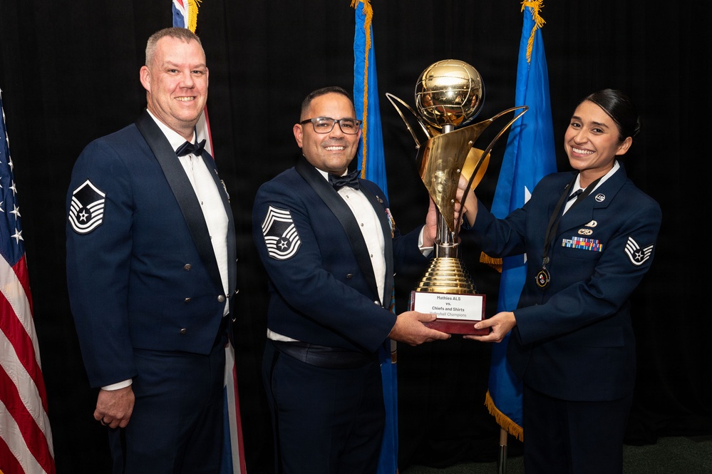 RAF Lakenheath recognizes Airman Leadership School Graduates