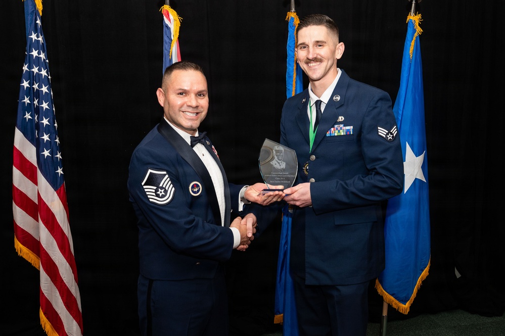 RAF Lakenheath recognizes Airman Leadership School Graduates