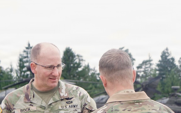 2-159th Attack Battalion Conducts Forward Armament and Refueling Point Procedures During Aerial Gunnery