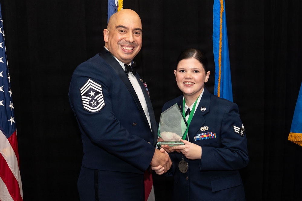 RAF Lakenheath recognizes Airman Leadership School Graduates