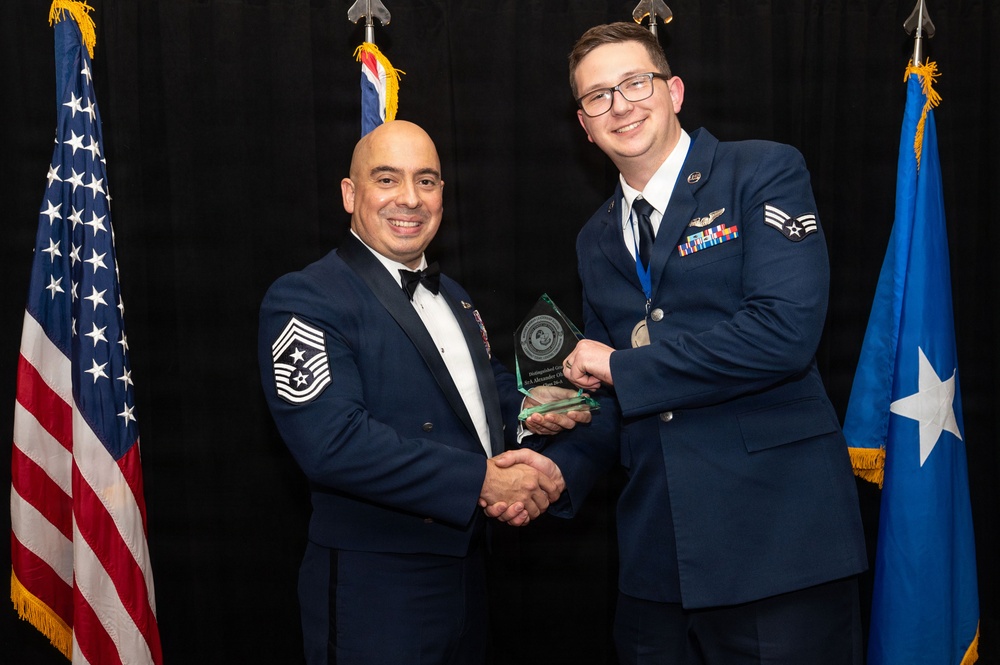 RAF Lakenheath recognizes Airman Leadership School Graduates