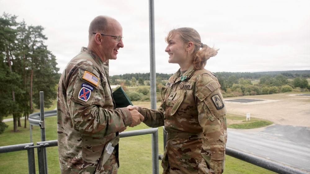 2-159th Attack Battalion Conducts Forward Armament and Refueling Point Procedures During Aerial Gunnery