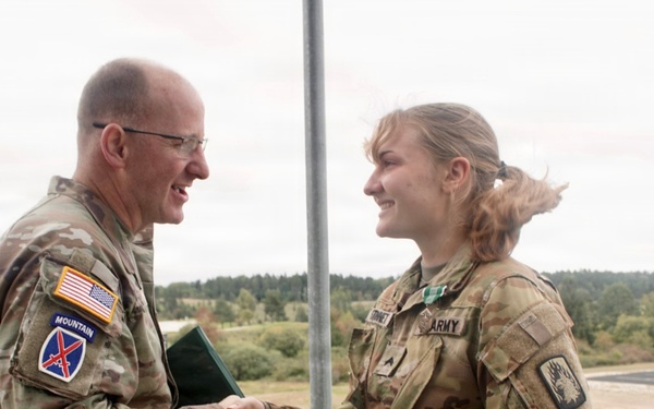 2-159th Attack Battalion Conducts Forward Armament and Refueling Point Procedures During Aerial Gunnery
