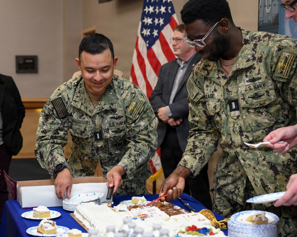 NAVSUP BSC | Navy and Marine Corps 250th Birthday