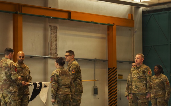 Foxtrot Company, 2-159th Attack Battalion Activation Ceremony