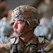 173rd sky soldiers routine jump training