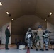 Mission Partners decon in CBRN exercise TT25