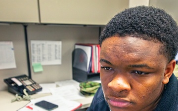 VX-1 Sailors conduct daily operations