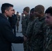 ASW Zimmerman and USAREUR-AF visits 3rd CAB, 3rd ID