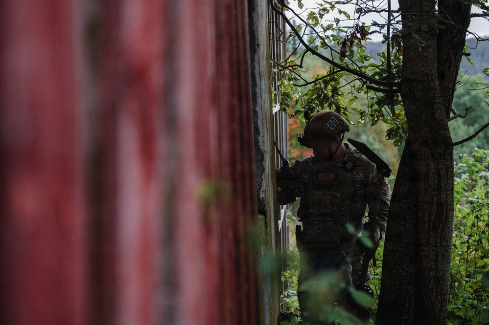 Toxic Trip 25; USAF, Allies hunt for explosives