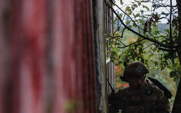 Toxic Trip 25; USAF, Allies hunt for explosives