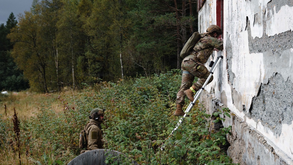 Toxic Trip 25; USAF, Allies hunt for explosives