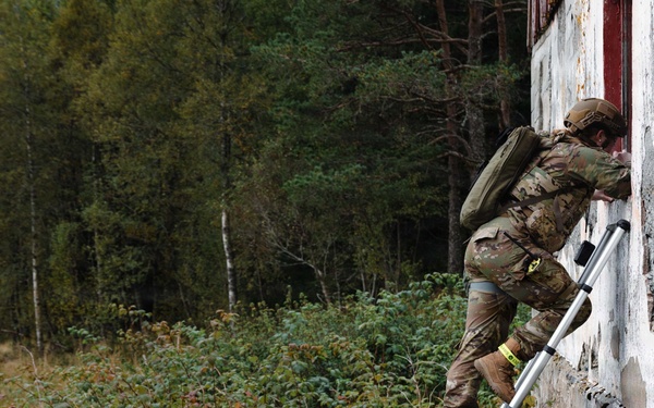 Toxic Trip 25; USAF, Allies hunt for explosives