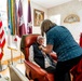 WWII Combat Medic Charles Shay Receives the Order of Military Medical Merit