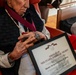 WWII Combat Medic Charles Shay Receives the Order of Military Medical Merit