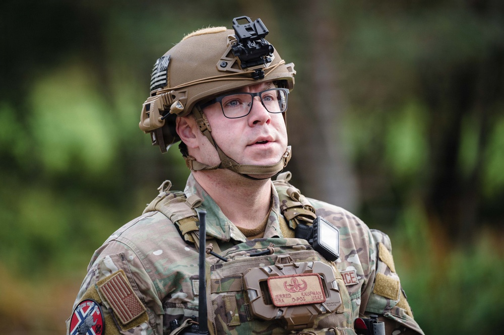 Toxic Trip 25; USAF, Allies hunt for explosives